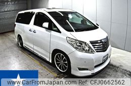 toyota alphard 2008 -TOYOTA 【香川 337や4000】--Alphard ANH20W--ANH20-8034856---TOYOTA 【香川 337や4000】--Alphard ANH20W--ANH20-8034856-