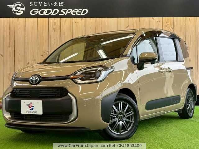 toyota sienta 2023 CFJ1853409 image 1