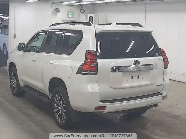 toyota land-cruiser-prado 2020 quick_quick_LDA-GDJ150W_0047555 image 2