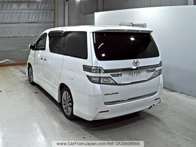 toyota vellfire 2014 -TOYOTA--Vellfire ANH20W-8330560---TOYOTA--Vellfire ANH20W-8330560- image 2