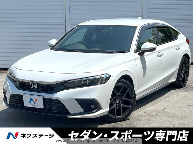 honda civic 2023 -HONDA--Civic 6BA-FL1--FL1-1103127---HONDA--Civic 6BA-FL1--FL1-1103127- image 1