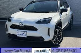 toyota yaris-cross 2021 CFJ1866401