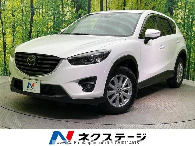 mazda cx-5 2015 -MAZDA--CX-5 LDA-KE2FW--KE2FW-209657---MAZDA--CX-5 LDA-KE2FW--KE2FW-209657- image 1