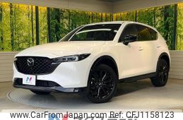 mazda cx-5 2022 quick_quick_KF2P_KF2P-513523