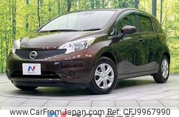 nissan note 2015 -NISSAN--Note DBA-E12--E12-418516---NISSAN--Note DBA-E12--E12-418516-