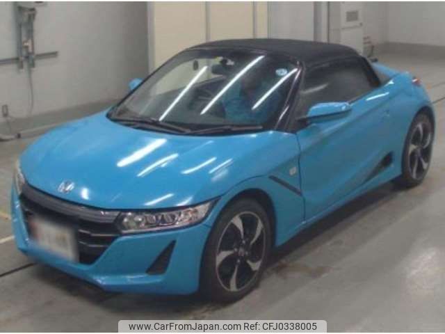 honda s660 2016 -HONDA--S660 DBA-JW5--JW5-1018543---HONDA--S660 DBA-JW5--JW5-1018543- image 1