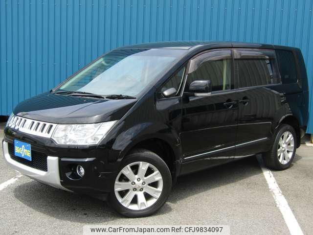 mitsubishi delica-d5 2012 -MITSUBISHI--Delica D5 CV5W--0702932---MITSUBISHI--Delica D5 CV5W--0702932- image 1