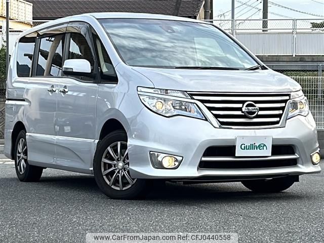 nissan serena 2015 -NISSAN--Serena DBA-FPC26--FPC26-051812---NISSAN--Serena DBA-FPC26--FPC26-051812- image 1