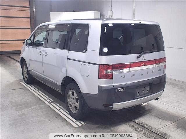 mitsubishi delica-d5 2007 -MITSUBISHI--Delica D5 CV5W--0015440---MITSUBISHI--Delica D5 CV5W--0015440- image 2