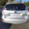 toyota prius-α 2020 quick_quick_DAA-ZVW41W_ZVW41-0085870 image 5