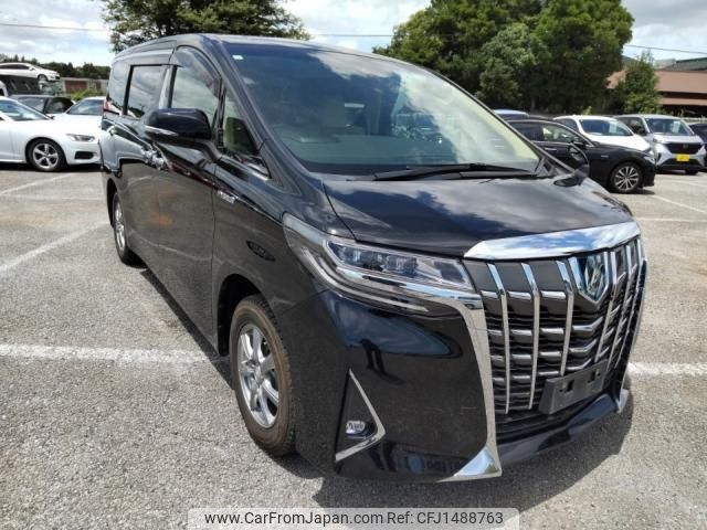 toyota alphard 2020 quick_quick_6AA-AYH30W_AYH30-0108324 image 2