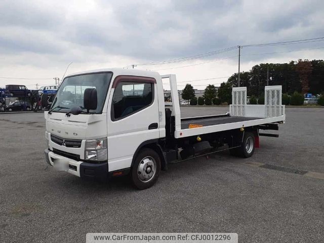 mitsubishi-fuso canter 2011 -MITSUBISHI 【土浦 100そ8731】--Canter FEB80-500121---MITSUBISHI 【土浦 100そ8731】--Canter FEB80-500121- image 1