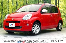 toyota passo 2012 CFJ1372172