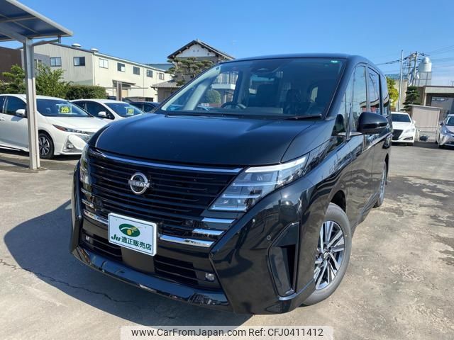 nissan serena 2024 -NISSAN 【名変中 】--Serena GFC28--086523---NISSAN 【名変中 】--Serena GFC28--086523- image 1