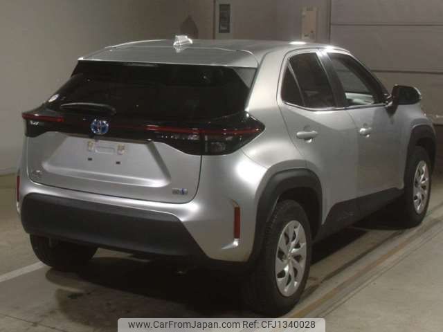 toyota yaris-cross 2021 -TOYOTA--Yaris Cross 6AA-MXPJ10--MXPJ10-2031469---TOYOTA--Yaris Cross 6AA-MXPJ10--MXPJ10-2031469- image 2