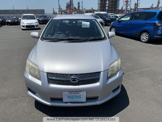 toyota corolla-fielder 2007 AF-NZE141-9018474 image 2