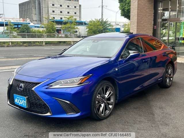 lexus es 2019 -LEXUS--Lexus ES 6AA-AXZH10--AXZH10-1009233---LEXUS--Lexus ES 6AA-AXZH10--AXZH10-1009233- image 1