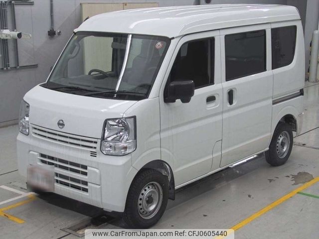 nissan clipper-van 2023 -NISSAN 【Ｎｏ後日 】--Clipper Van DR17V-652759---NISSAN 【Ｎｏ後日 】--Clipper Van DR17V-652759- image 1