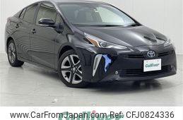 toyota prius 2021 -TOYOTA--Prius 6AA-ZVW51--ZVW51-6222279---TOYOTA--Prius 6AA-ZVW51--ZVW51-6222279-