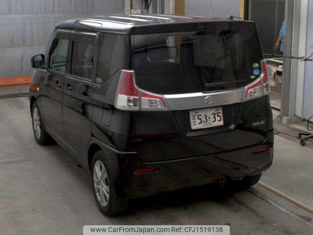 suzuki solio 2018 CFJ1519138 image 2