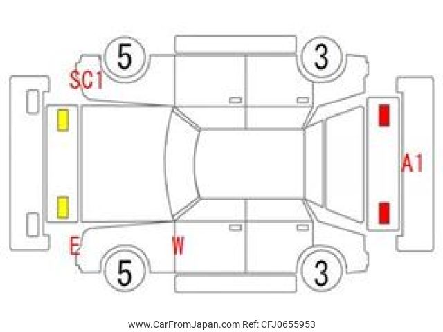 suzuki alto-lapin 2020 -SUZUKI--Alto Lapin DBA-HE33S--HE33S-250583---SUZUKI--Alto Lapin DBA-HE33S--HE33S-250583- image 2