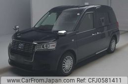 toyota toyota-others 2023 -TOYOTA--JPN TAXI NTP10-2007953---TOYOTA--JPN TAXI NTP10-2007953-