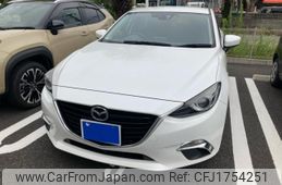 mazda axela 2014 CFJ1754251
