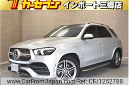 mercedes-benz gle-class 2019 -MERCEDES-BENZ--Benz GLE 3DA-167119C--WDC1671192A085297---MERCEDES-BENZ--Benz GLE 3DA-167119C--WDC1671192A085297-
