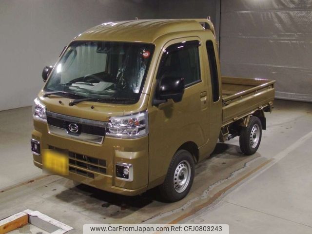 daihatsu hijet-truck 2023 -DAIHATSU 【姫路 480に9689】--Hijet Truck S510P-0539714---DAIHATSU 【姫路 480に9689】--Hijet Truck S510P-0539714- image 1