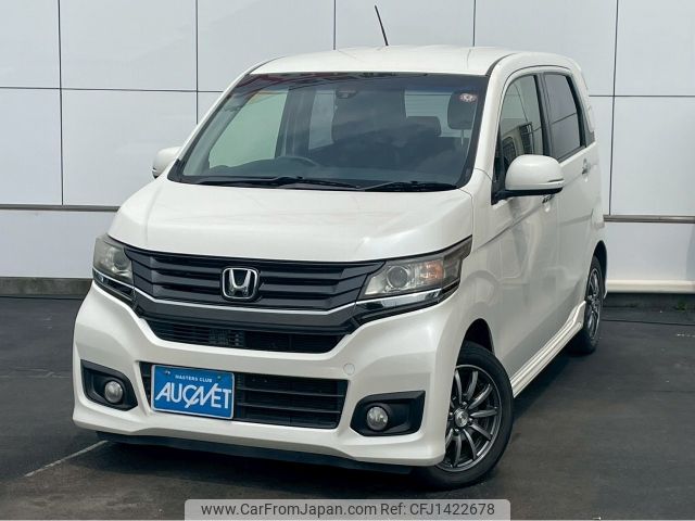 honda n-wgn 2014 -HONDA--N WGN DBA-JH1--JH1-1065740---HONDA--N WGN DBA-JH1--JH1-1065740- image 1