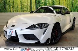 toyota supra 2023 CFJ1798243