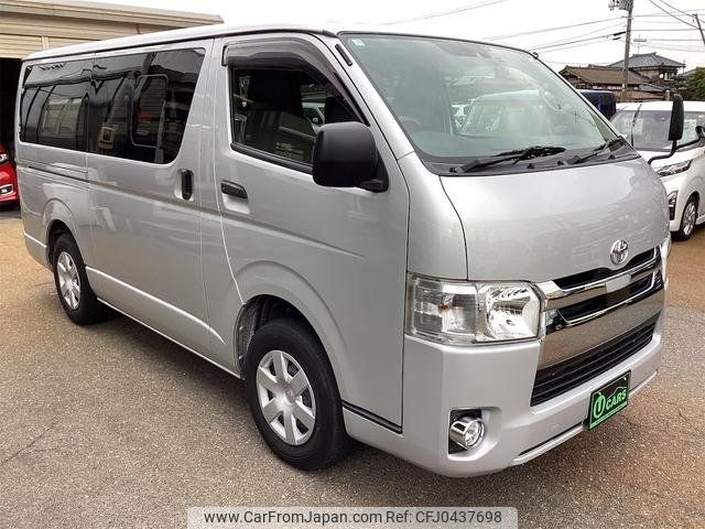 toyota regiusace-van 2019 -TOYOTA--Regius ace Van GDH206V--2007388---TOYOTA--Regius ace Van GDH206V--2007388- image 1