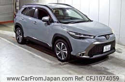toyota corolla-cross 2024 -TOYOTA 【高松 311ふ7000】--Corolla Cross MXGA10-1004295---TOYOTA 【高松 311ふ7000】--Corolla Cross MXGA10-1004295-