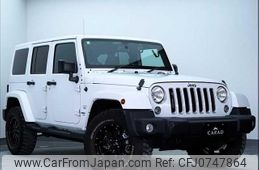 chrysler jeep-wrangler 2016 -CHRYSLER 【久留米 301ｾ5820】--Jeep Wrangler JK36L--GL294226---CHRYSLER 【久留米 301ｾ5820】--Jeep Wrangler JK36L--GL294226-