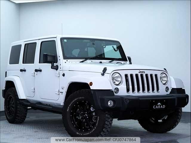 chrysler jeep-wrangler 2016 -CHRYSLER 【久留米 301ｾ5820】--Jeep Wrangler JK36L--GL294226---CHRYSLER 【久留米 301ｾ5820】--Jeep Wrangler JK36L--GL294226- image 1