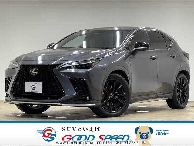 lexus nx 2023 -LEXUS--Lexus NX 6LA-AAZH26--AAZH26-1006772---LEXUS--Lexus NX 6LA-AAZH26--AAZH26-1006772- image 1