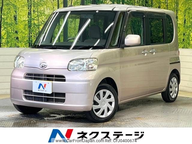 daihatsu tanto 2013 -DAIHATSU--Tanto DBA-L375S--L375S-0636495---DAIHATSU--Tanto DBA-L375S--L375S-0636495- image 1