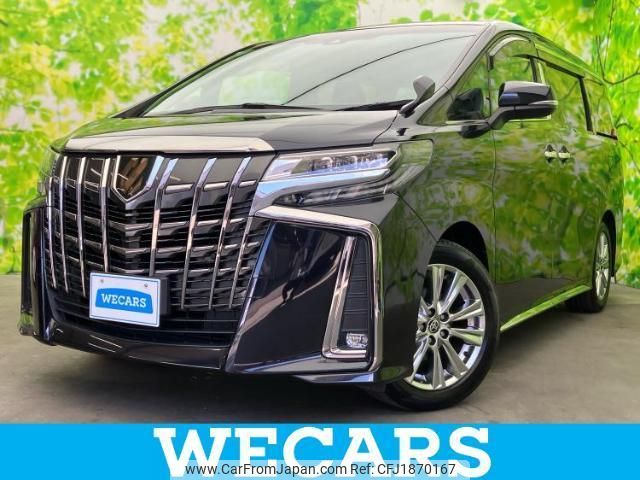 toyota alphard-g 2021 CFJ1870167 image 1