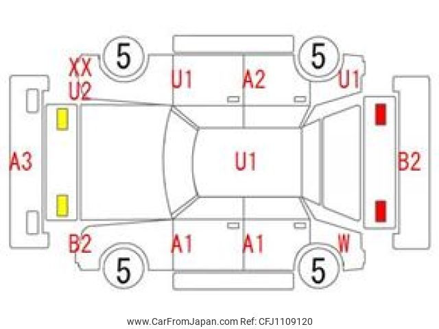 lexus nx 2015 -LEXUS--Lexus NX DAA-AYZ15--AYZ15-1004443---LEXUS--Lexus NX DAA-AYZ15--AYZ15-1004443- image 2