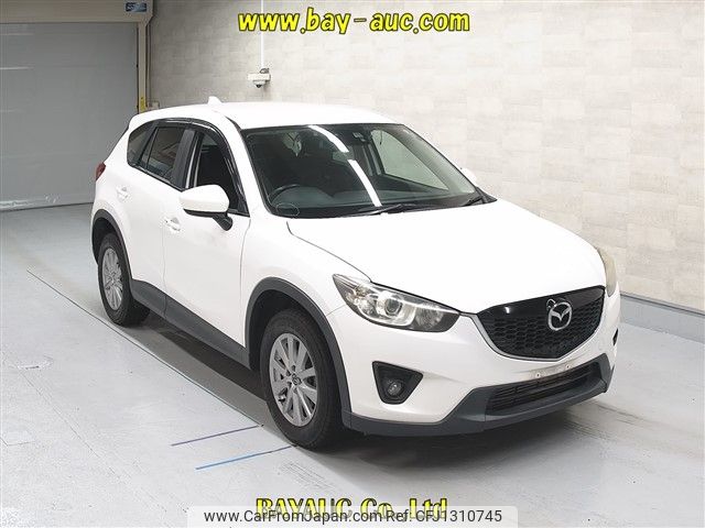 mazda cx-5 2014 -MAZDA--CX-5 KE2AW-130967---MAZDA--CX-5 KE2AW-130967- image 1