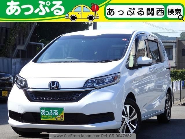 honda freed-plus 2023 quick_quick_GB7_GB7-3248885 image 1