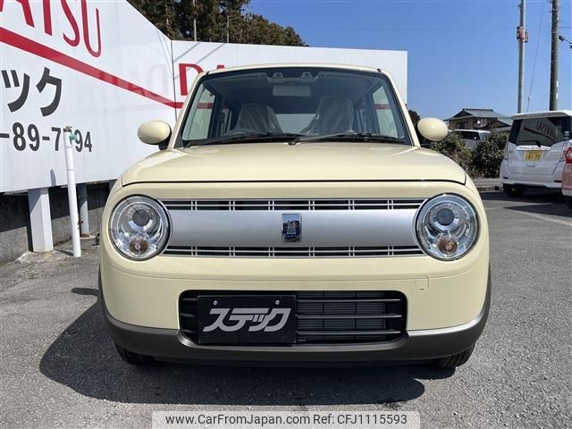 suzuki alto-lapin 2025 quick_quick_5BA-HE33S_HE33S-530617 image 2