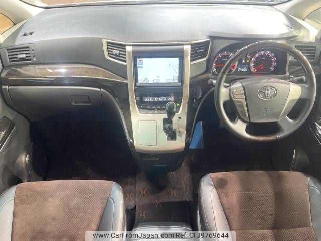 toyota alphard 2014 -TOYOTA--Alphard DBA-ANH20W--ANH20-8316982---TOYOTA--Alphard DBA-ANH20W--ANH20-8316982- image 2