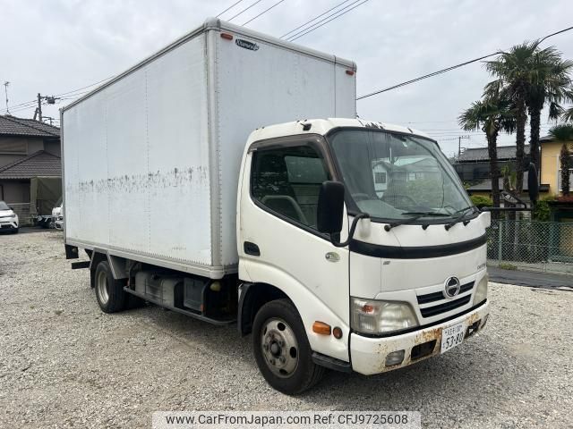 hino dutro 2010 quick_quick_BDG-XZU348M_XZU348-1002695 image 1