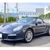 porsche boxster 2009 -PORSCHE 【神戸 360ﾈ 326】--Porsche Boxster ABA-987MA120--WP0ZZZ98Z9U700215---PORSCHE 【神戸 360ﾈ 326】--Porsche Boxster ABA-987MA120--WP0ZZZ98Z9U700215- image 1