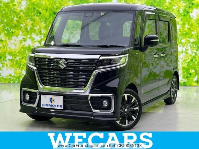 suzuki spacia 2019 quick_quick_DAA-MK53S_MK53S-645338 image 1