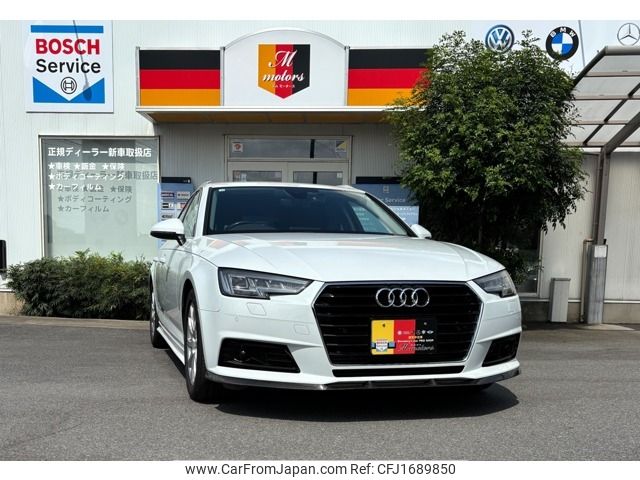 audi a4 2016 CFJ1689850 image 1