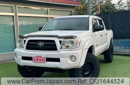 toyota tacoma 2005 CFJ1644524