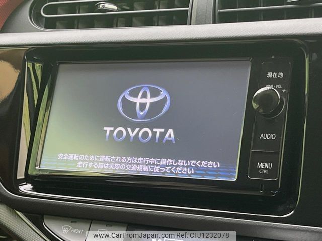 toyota aqua 2016 CFJ1232078 image 2