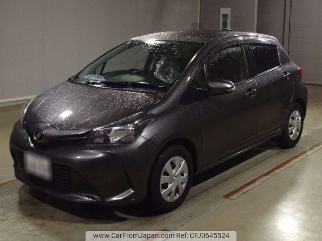 toyota vitz 2016 -TOYOTA 【堺 530せ8157】--Vitz NSP130-2229213---TOYOTA 【堺 530せ8157】--Vitz NSP130-2229213- image 1